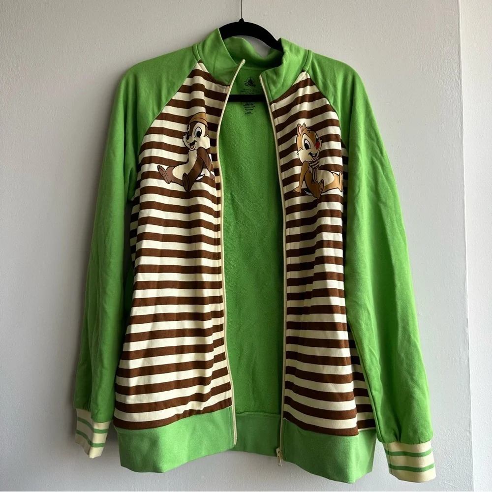 New Disney Chip ‘n’ Dale Jacket